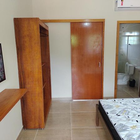 Chales Sao Mateus Ubatuba Bagian luar foto