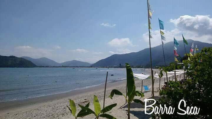 Chales Sao Mateus Ubatuba Bagian luar foto