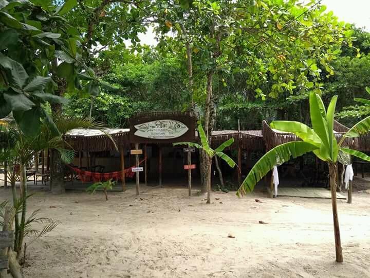 Chales Sao Mateus Ubatuba Bagian luar foto