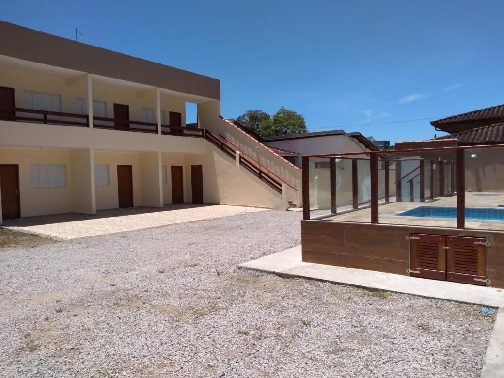 Chales Sao Mateus Ubatuba Bagian luar foto